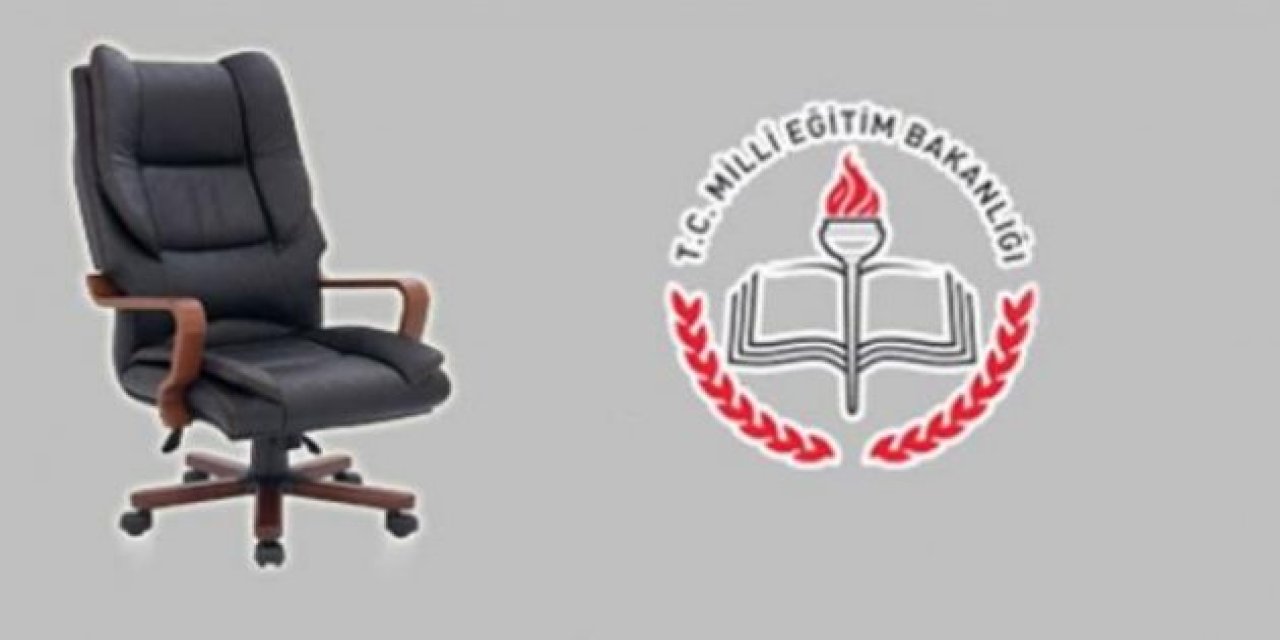 İlçe Milli Eğitim Müdürlüğünde İpin Ucu Kaçmış!