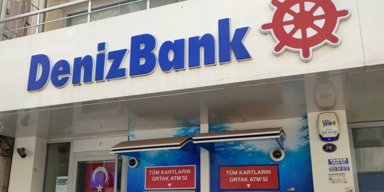 Denizbank Kamu Çalışanlarına Özel İhtiyaç Kredisi Başlattı!