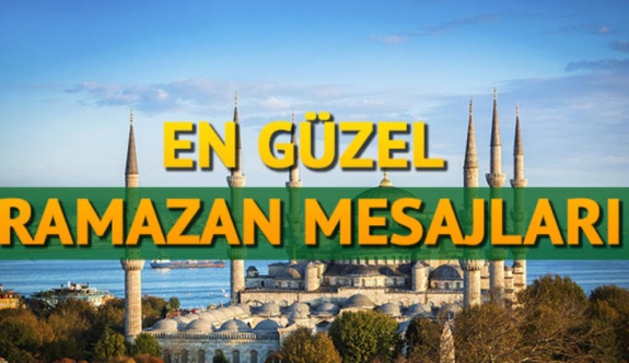 2019 yılı Ramazan ayı sosyal medya resimli mesajlar, 2019 cep telefonu SMS whatsapp facebook twitter ınstagram Ramazan güzel söz mesajlar