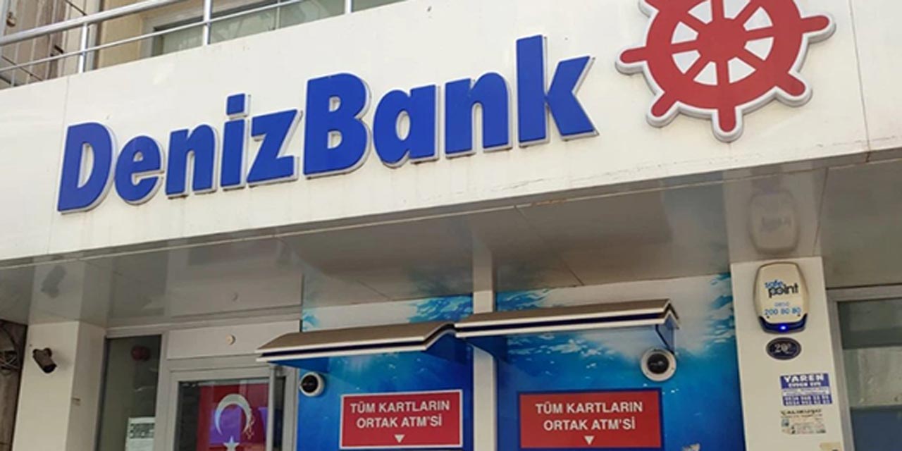 Denizbank'tan DEV kampanya: 3 ay ertelemeli 33 Bin TL ihtiyaç kredisi