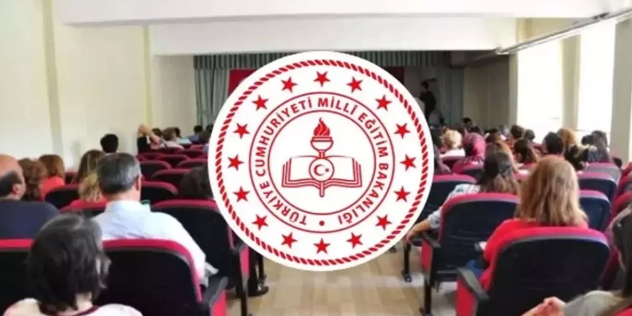 13-17 Kasım öğretmenlerin seminer videoları belli oldu: Mesleki çalışma konuları neler?