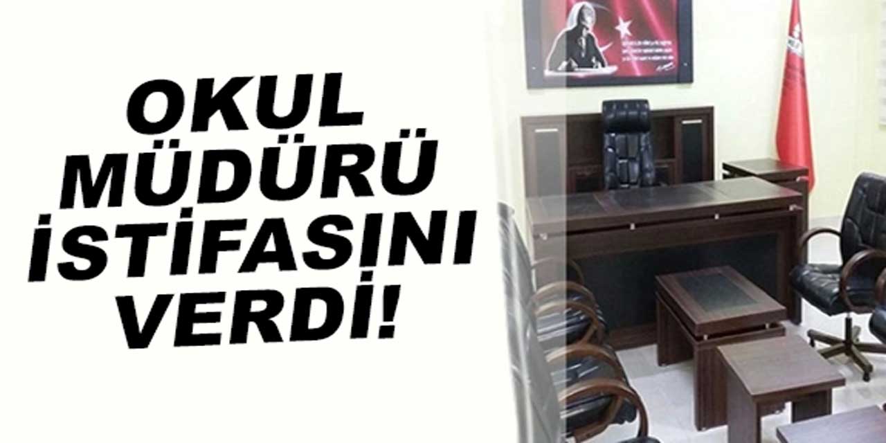 Lise Müdürü Fahri Yorgancılar, MHP'den aday oldu!