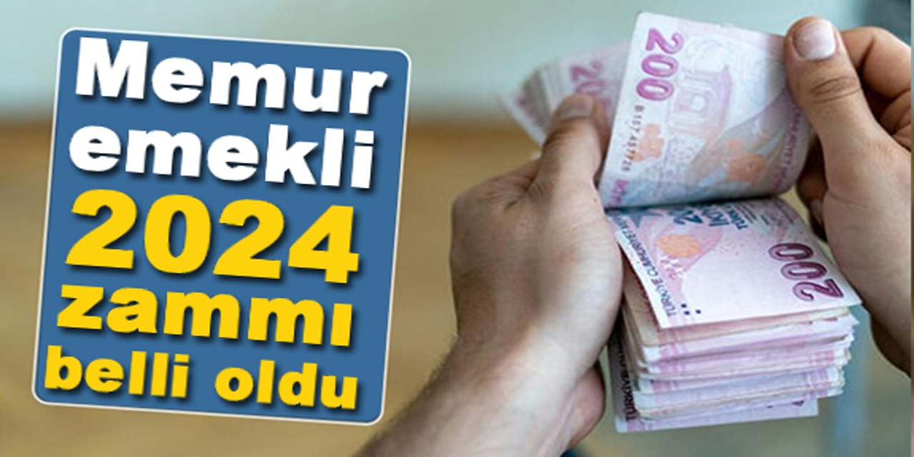 TUİK Kasım verileri açıklandı: Memur ve emekli enflasyon farkı ve 2024 maaş zammı belli oldu!