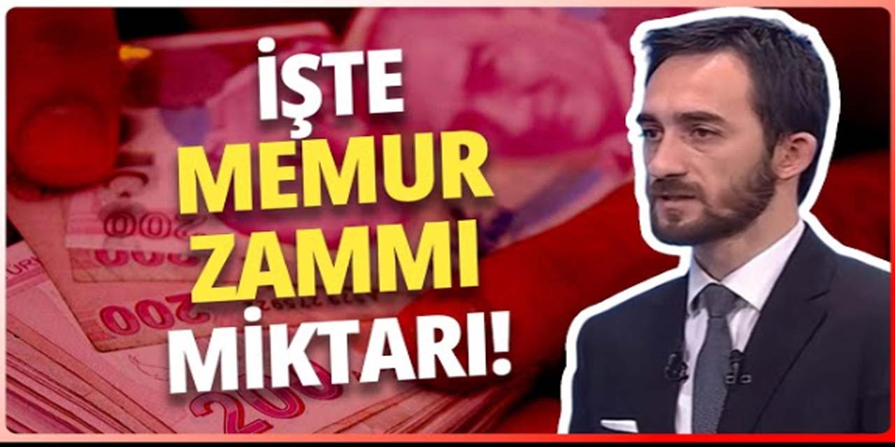 Uzman isim Emre Gülşen A Haber'de rakam verdi: 2024 memur ve emekli zammı ne kadar olacak?