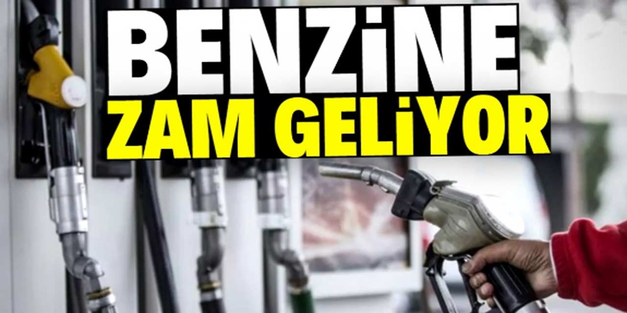 Benzin fiyatları coşacak! Zam için hem tarih hem miktar açıklandı