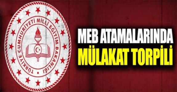 MEB 513 şube müdürü mülakatlarında torpil iddiası