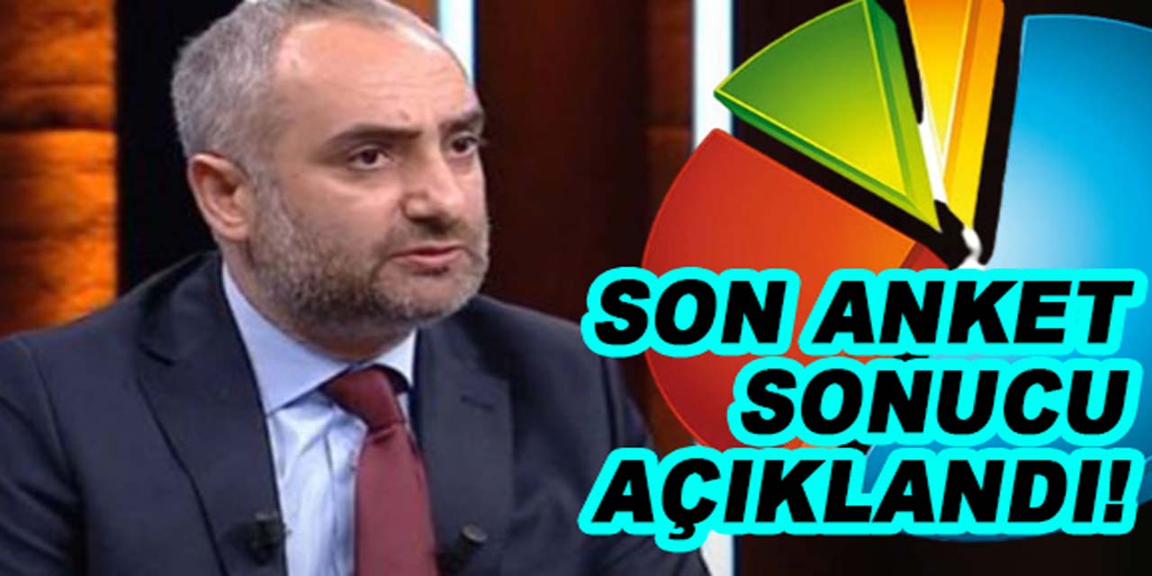 İsmail Saymaz, son İstanbul anketini açıkladı: 7 puan kim önde?