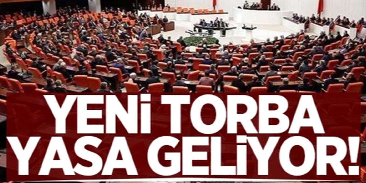 Memurlar, işçiler, emekliler dikkat: Yeni yılda yeni torba yasa Meclis'e geliyor: İşte beklenen düzenlemeler...