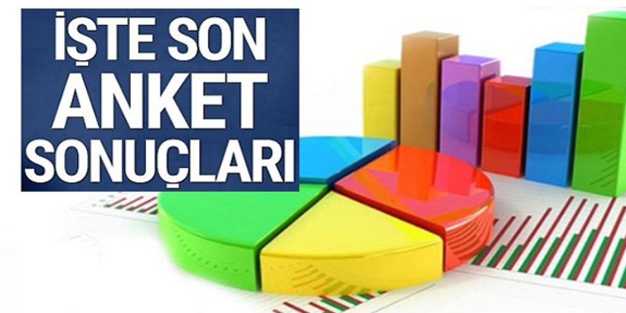 5 büyükşehirde son anket sonuçları belli oldu!