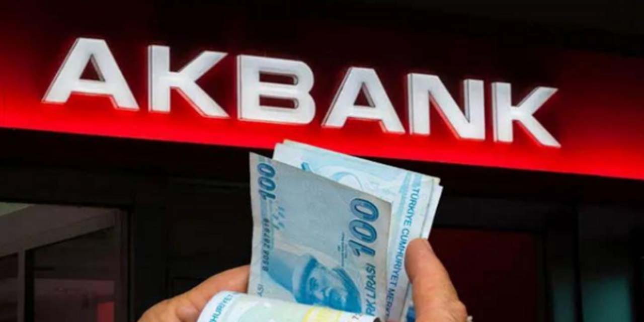 Akbank, 850.000 TL konut kredisinde muslukları açtı: İşte %2,80 faize göre, geri ödeme planı