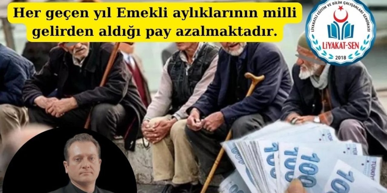 Emeklinin enflasyon yüzyılı!