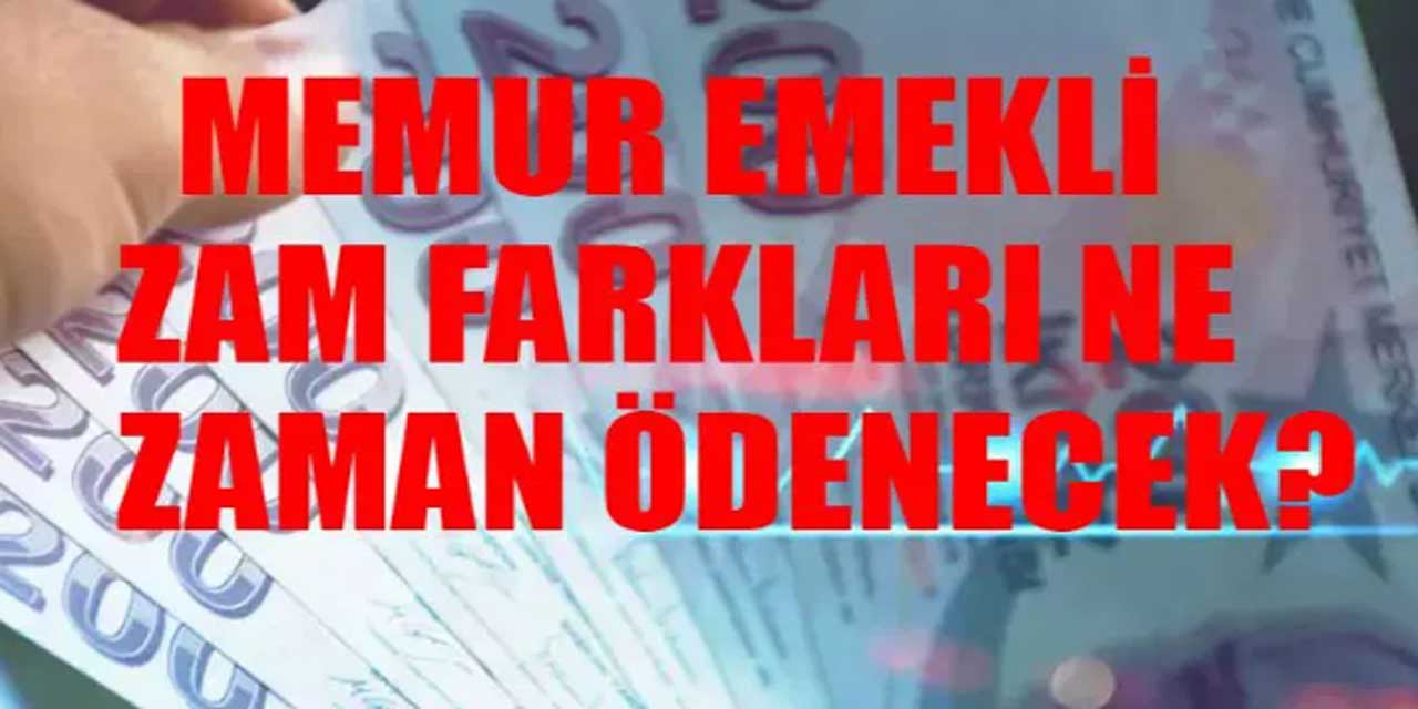 Memurların 14 günlük maaş farklarında gelişme! Uzman isim Tarkan Zengin detayları açıkladı