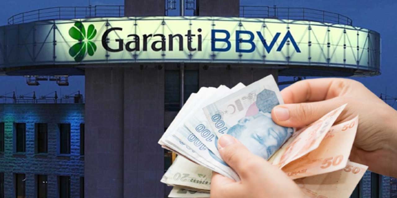 Garanti BBVA’dan yepyeni konut kredisi kampanyası: İşte 3.000.000 TL için 20 yıl taksit tablosu!