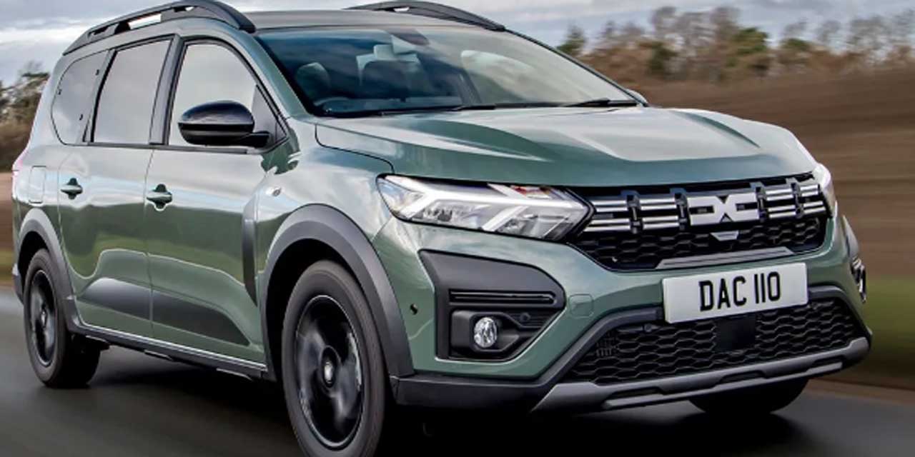 7 kişilik dev SUV Dacia Jogger, uygun fiyatıyla göz kamaştırıyor!