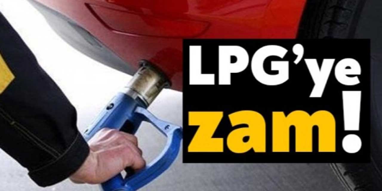 LPG’ye zam geliyor! Otogaza zam ne zaman gelecek?