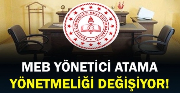 Cumhurbaşkanından MEB yönetici atama yönetmeliği için talimat iddiası