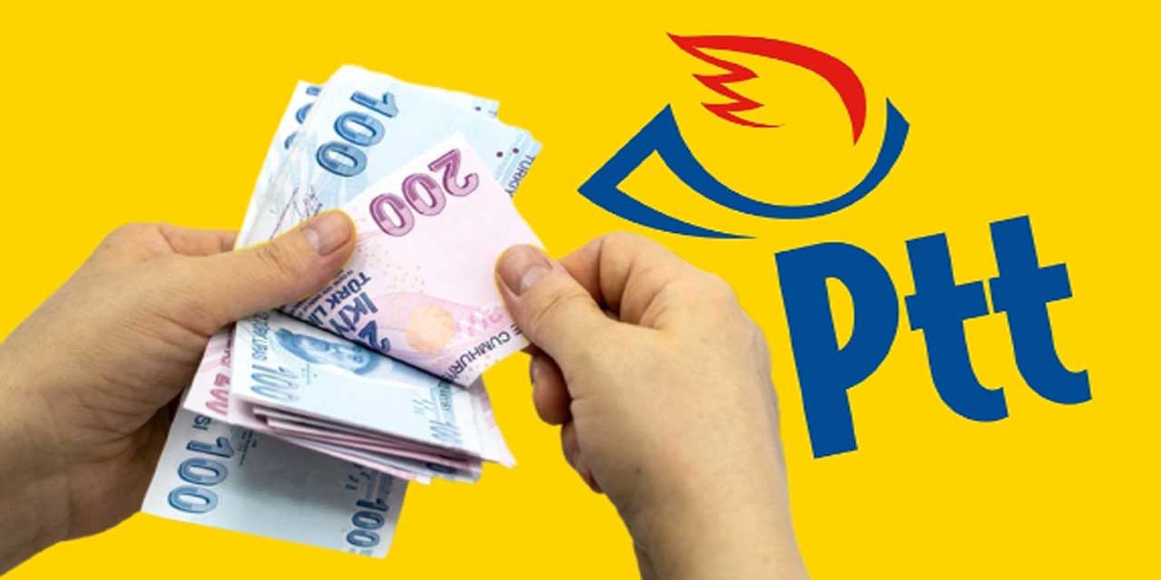 PTT kesenin ağzını açtı! İhtiyaç kredisini 100.000 TL'ye yükseltti!