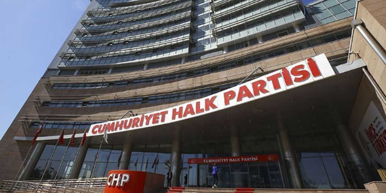 CHP'li ilçe belediye başkanı partisinden istifa etti