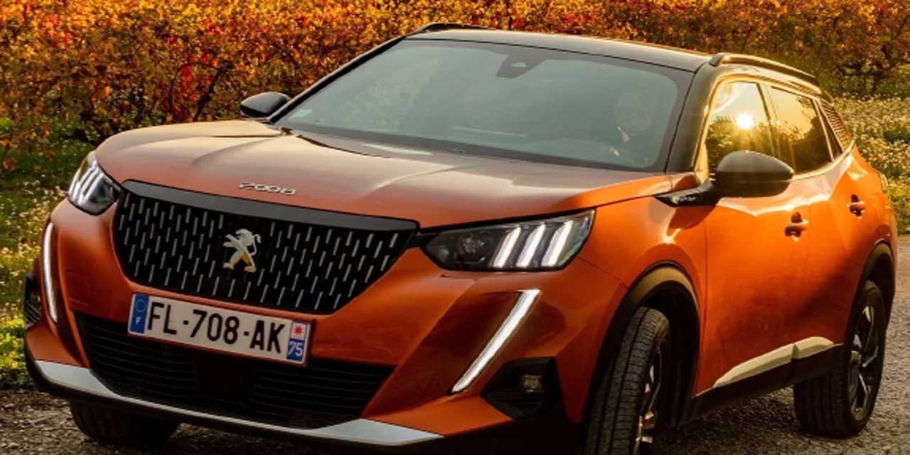 Peugeot'da Son Fırsat! Peugeot 2008 Modelinde Kaçırılmayacak KAMPANYA