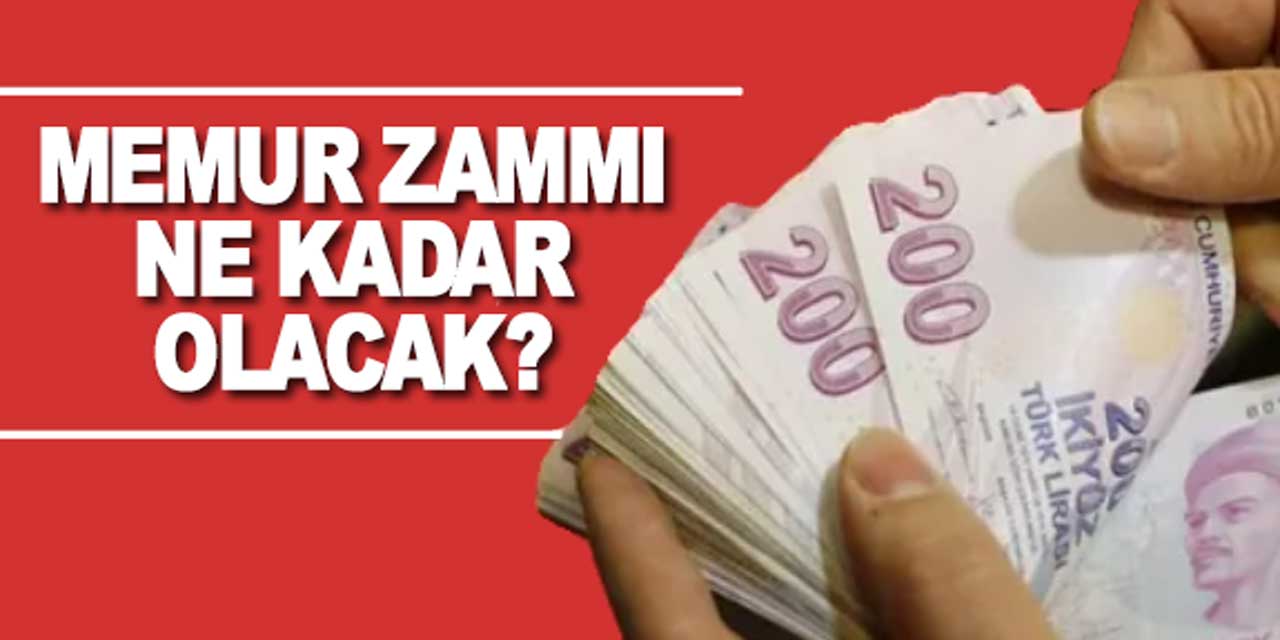 Memur ve Emekli Heyecanla Bekliyordu:  Enflasyon Farkı Netleşti! İşte Memur Maaş Zammı Gelişmeleri...