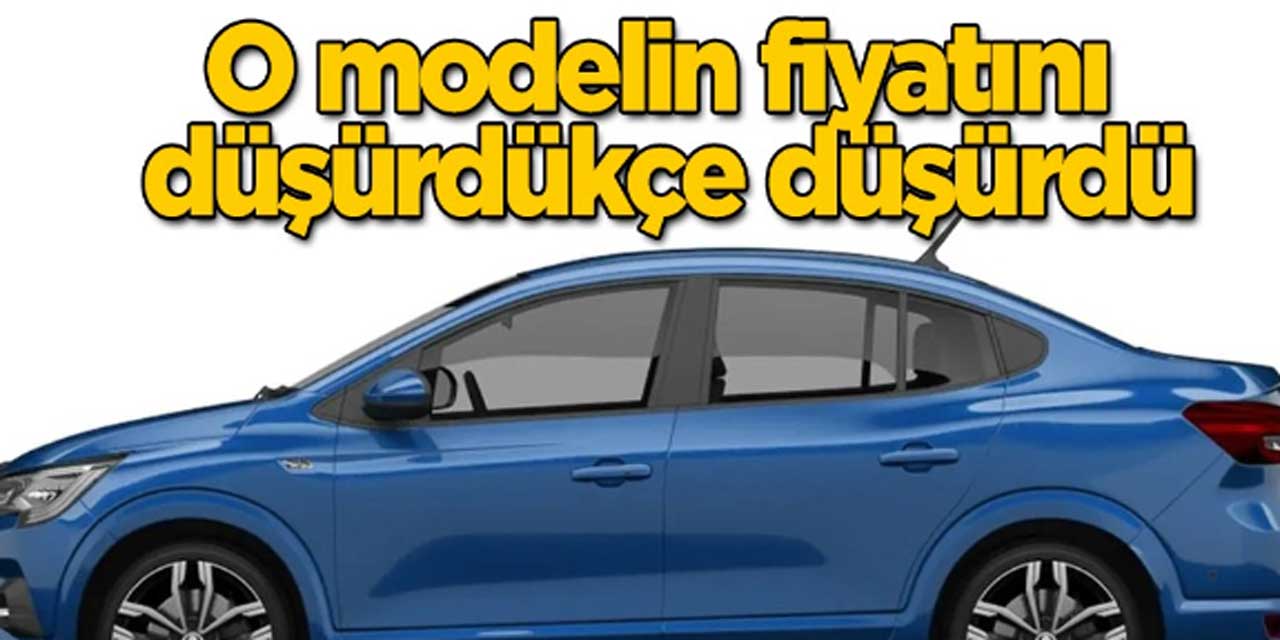 Renault fiyatları düşürdü: Taliant modelde bu kampanya kaçmaz