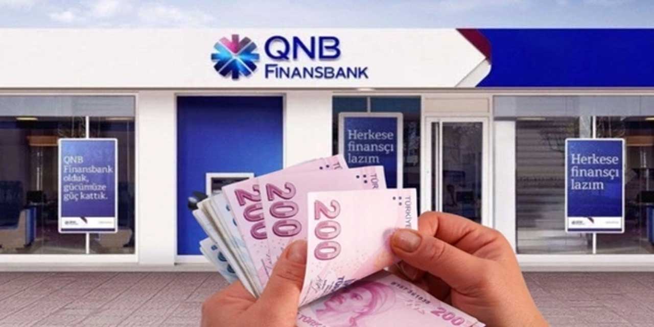 QNB Finansbank Güncellenen Konut Kredisi Faiz Oranlarını Açıkladı: İşte 15 Yıl Vade İle 1 Milyon TL'nin Taksiti