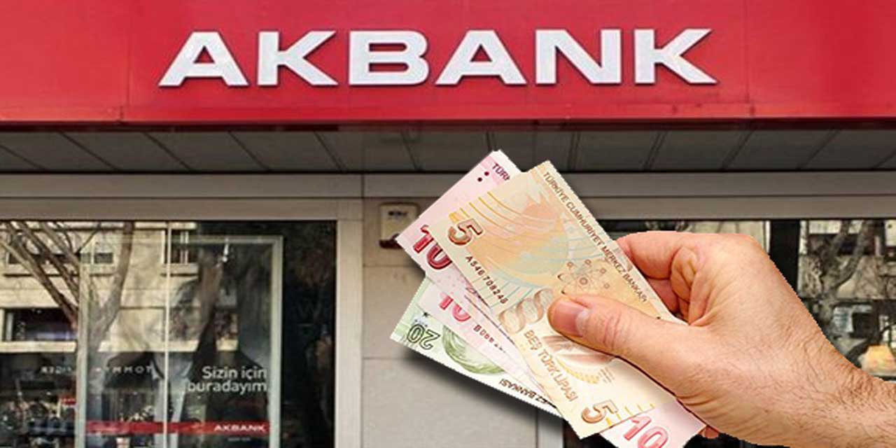 2. el taşıt kredisinde bomba kampanya! İşte Akbank 300.000 TL taşıt kredisi ödeme planı