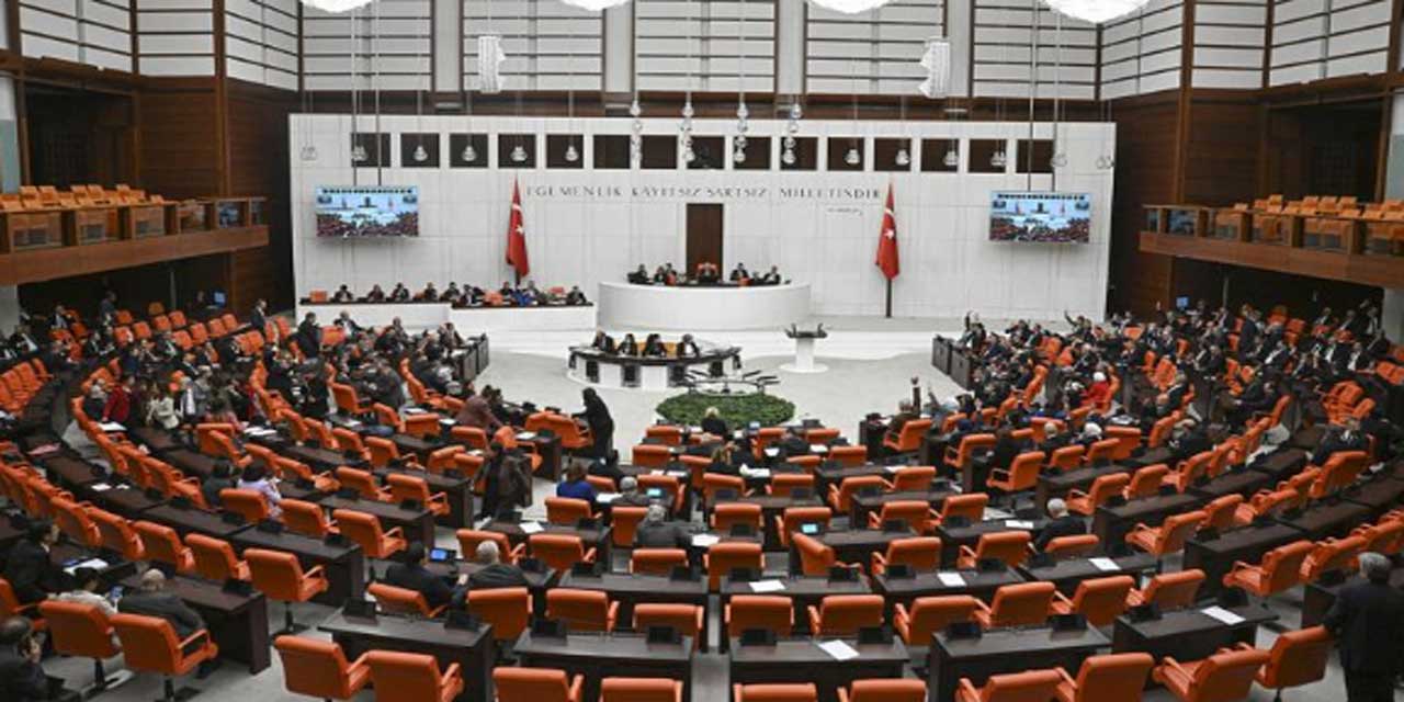 Basına sızdı! İşte TBMM'nin bu haftaki yoğun gündemi!