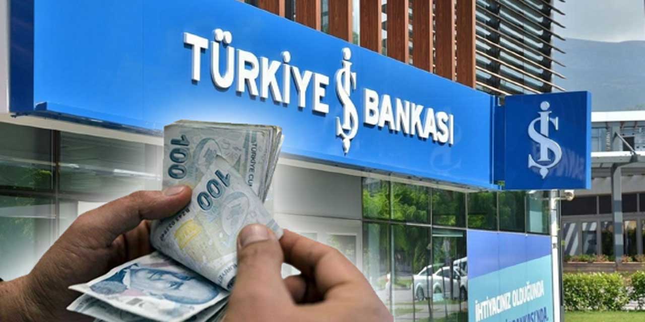 İş Bankasından Öğretmenlere Özel Düşük Faizli İhtiyaç Kredisi KAMPANYASI