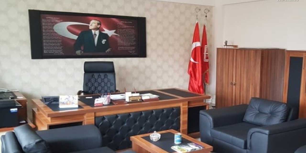 Milli Eğitim yasta: İlçe müdüründen acı haber geldi!