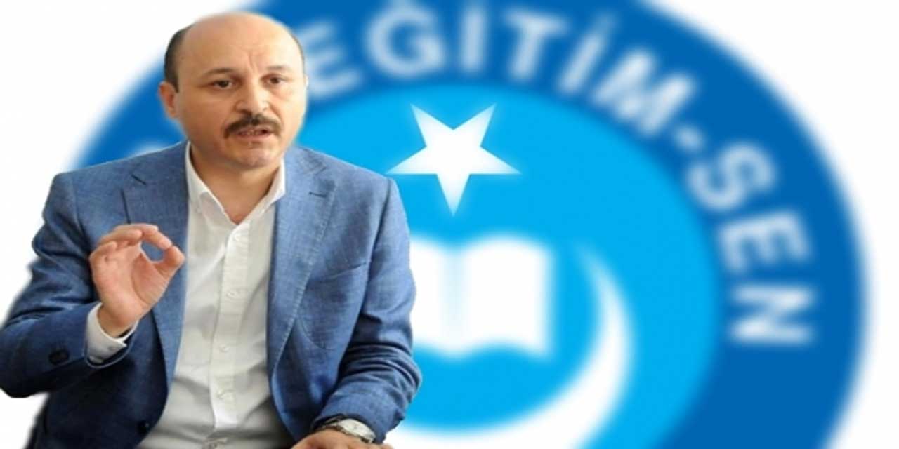 Türk Eğitim-Sen bu iddialara ne diyecek:  Üyeye bardak, MEB yöneticilerine 5 bin TL hediye kart!