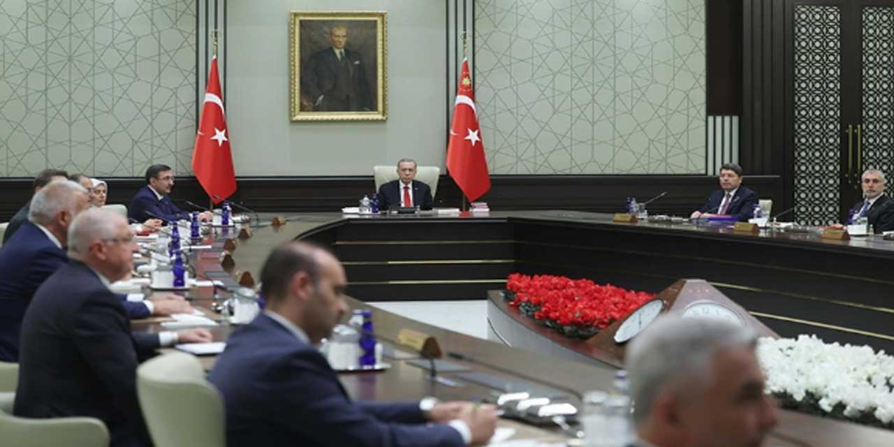 SON DAKİKA HABERİ Kabine değişikliği için tarih açıklandı: Erdoğan düğmeye basacak!