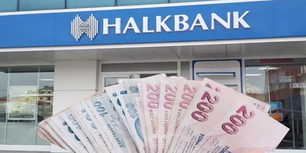 Taşıt kredisinde yeni kampanya! İşte 300 Bin TL'nin Halkbank'ta taksit tablosu!