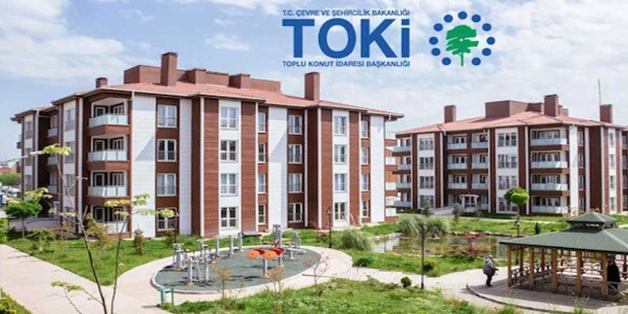 TOKİ'den 5.000 konut müjdesi! Peki TOKİ konut satışı hangi illerde yapılacak?