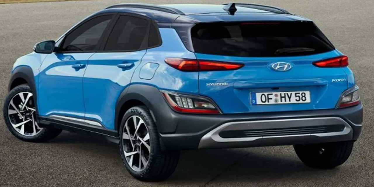 Hyundai Kona için büyük fırsat! Bu kampanya KAÇMAZ