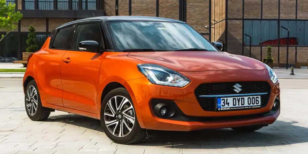 Suzuki'den Swift fırsatı; uygun fiyata sıfır otomobil arayanlar kaçırmasın