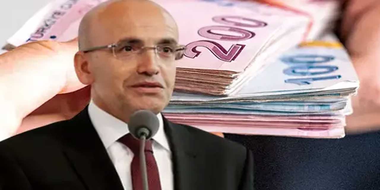 Adalet mi bu? Temmuzda Mehmet Şimşek'in maaşına 49 bin TL zam gelecek