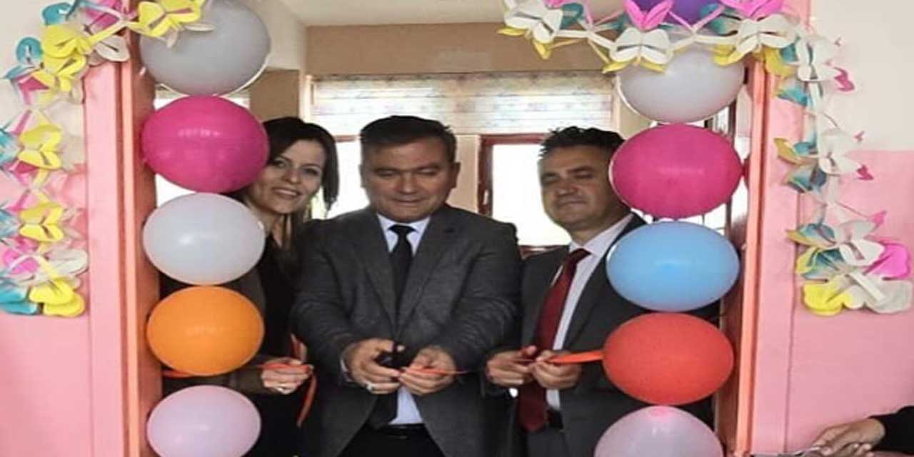 Milli eğitim müdüründen örnek proje: ÇEDES kapsamında Kur'an kursu açıldı!