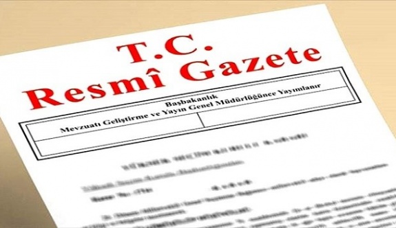 EGM'de Görevli Sivil Memurların Görevde Yükselme ve Unvan Değişikliği Yönetmeliğinde Değişiklik (2017 Resmi Gazete)