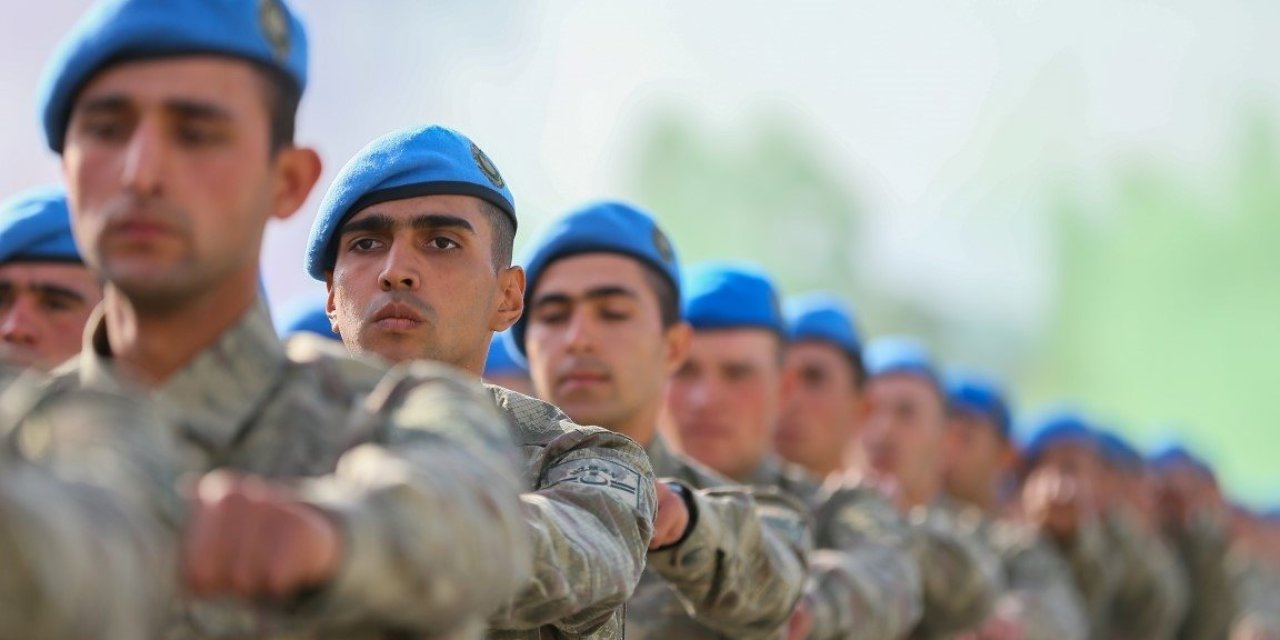 Uzman çavuşlara kadro ve memurluk hakkı TBMM gündeminde