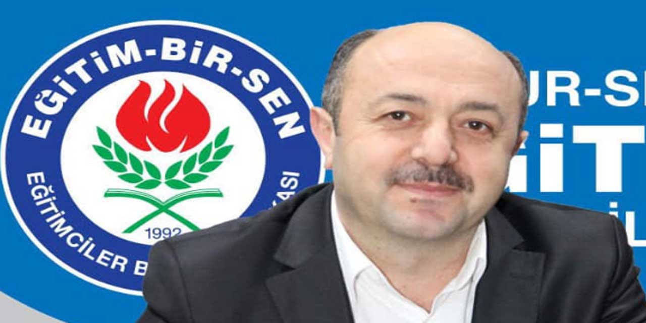 Eğitim Bir Sen'li Talat Yavuz SON DAKİKA Öğretmenlik Meslek Kanunu açıklaması: Öğretmenlere ROTASYON YOK! İşte yeni düzenlemeler