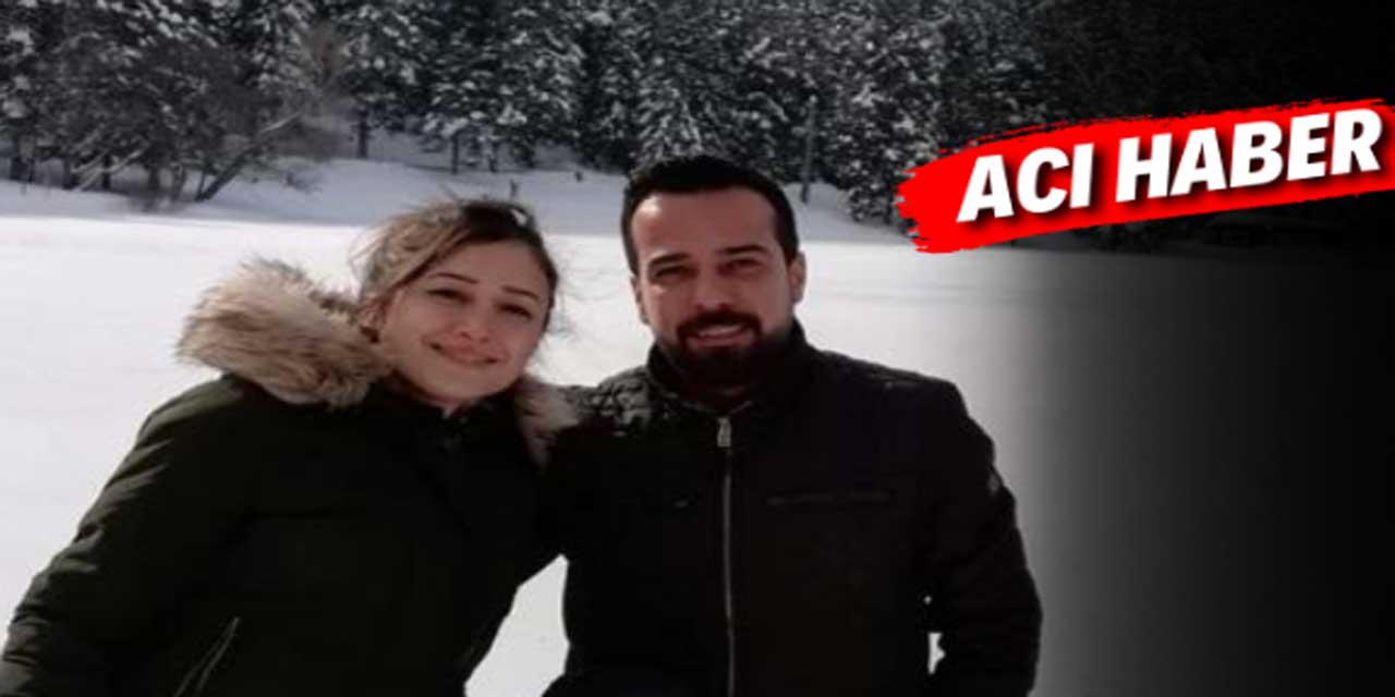 Acı haber: Öğretmen karı koca peş peşe kalp krizinden öldü, çocukları yalnız kaldı...