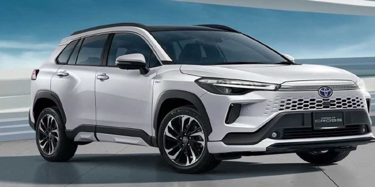 Toyota SUV yarışında rakiplerine meydan okuyor! Toyota Corolla Cross fiyatları resmen dipte, görenler inanamadı!