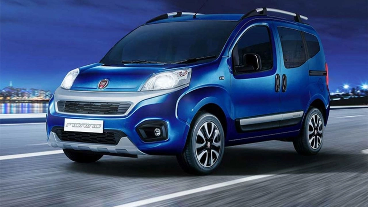 Fiat'tan dev kampanya: 12 ay taksitle 0 faizle Fiat Fiorino satılacak