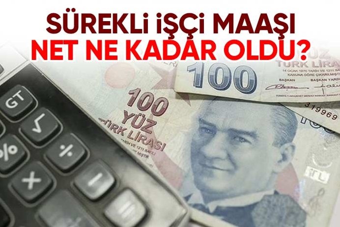 4/D kamu işçilerinin zamlı ödemeleri belli oldu! Kalem kalem tüm sosyal mali hakları açıklandı