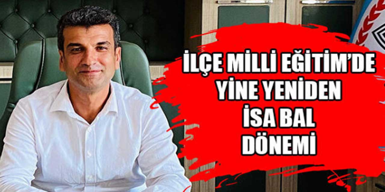 Defalarca görevden alınan milli eğitim müdürü, mahkemeyi kazandı!