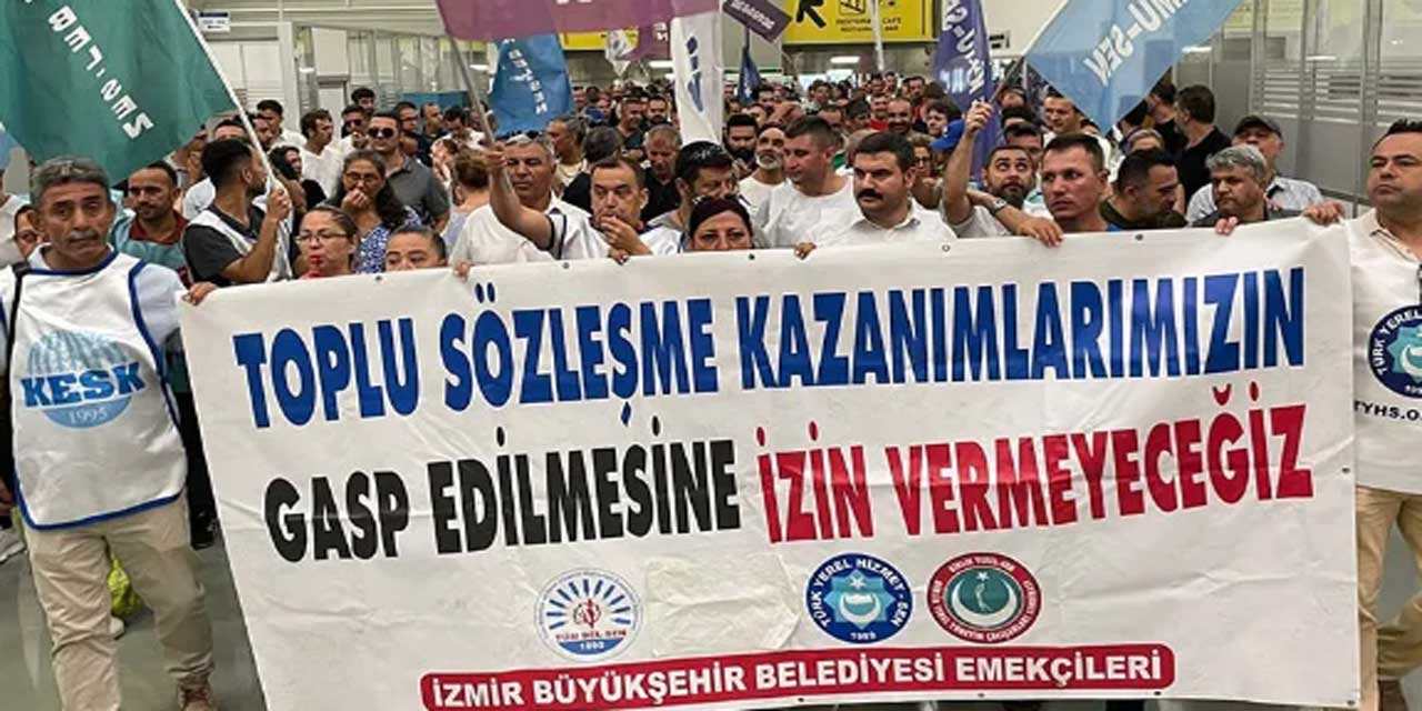 SON DAKİKA: Toplu İş Sözleşmesinde masa dağıldı! Memur sendikaları 16 bin 750 TL zammı kabul etmedi