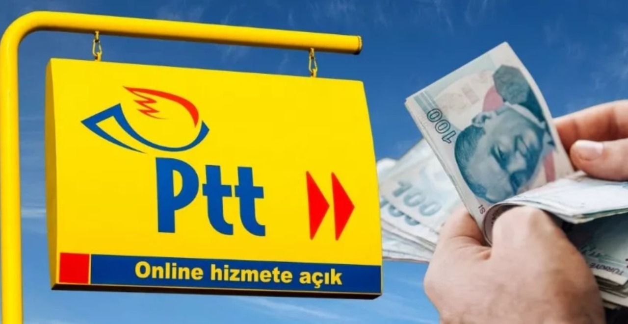 Bakanlıktan açıklama geldi: PTT'ye başvuran 2 bin 891 TL ödeme alacak