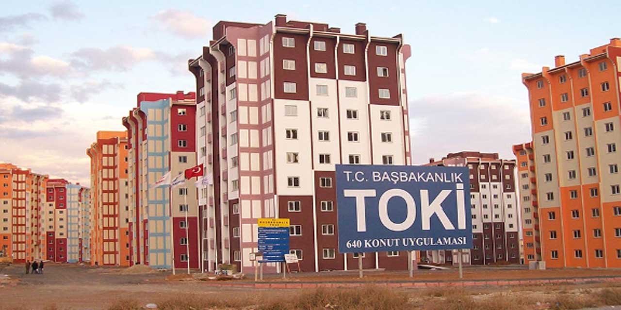 TOKİ 4 İlde Kolları Sıvadı: Ucuz Ev Kampanyasında Tarih Belli Oldu