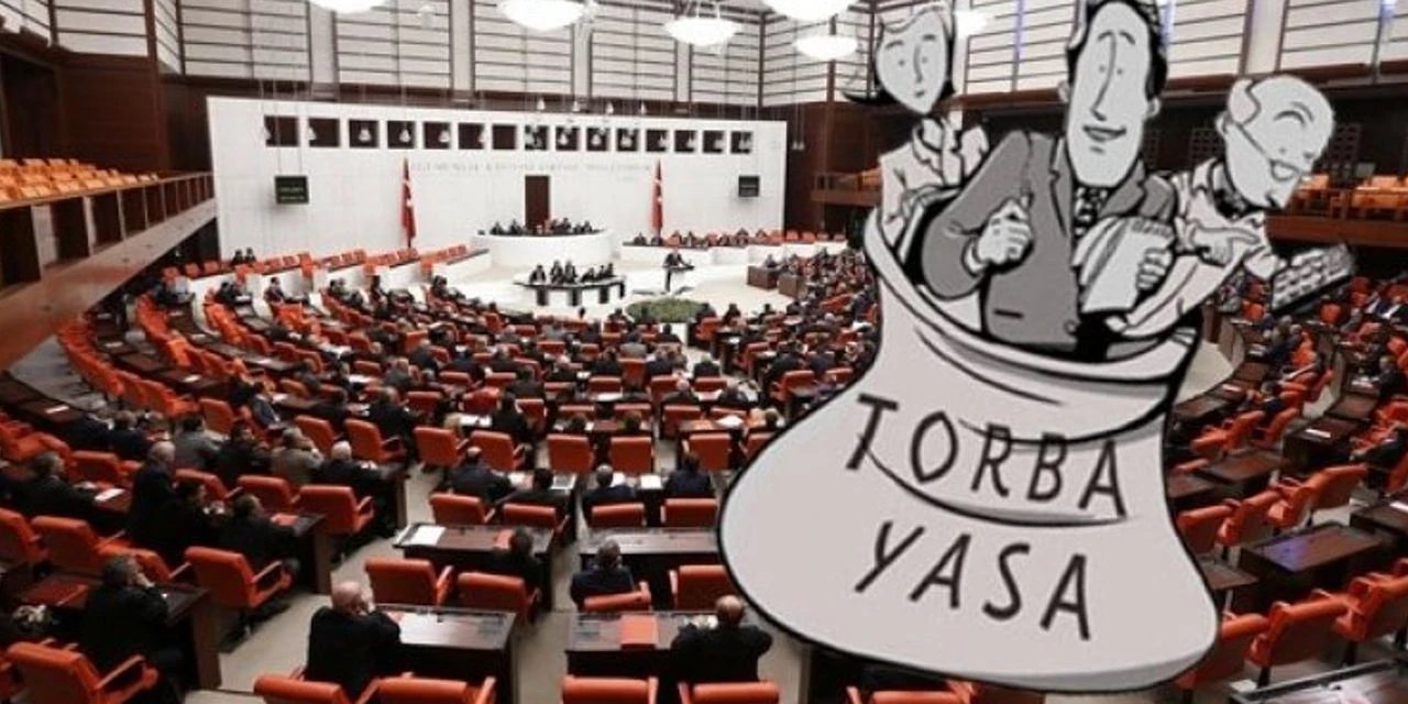 Torba Yasada Müjdeler Sıralandı! Memurları İlgilendiren Maddeler Tek Tek Listelendi